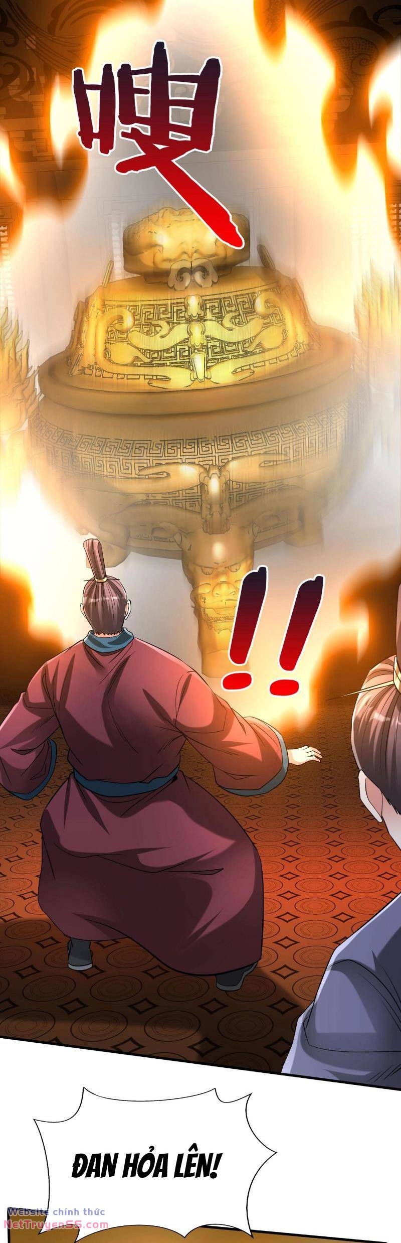 Đại Tần Ta Con Trai Tần Thủy Hoàng Giết Địch Thăng Cấp Thành Thần - Chapter 117 - Page 13