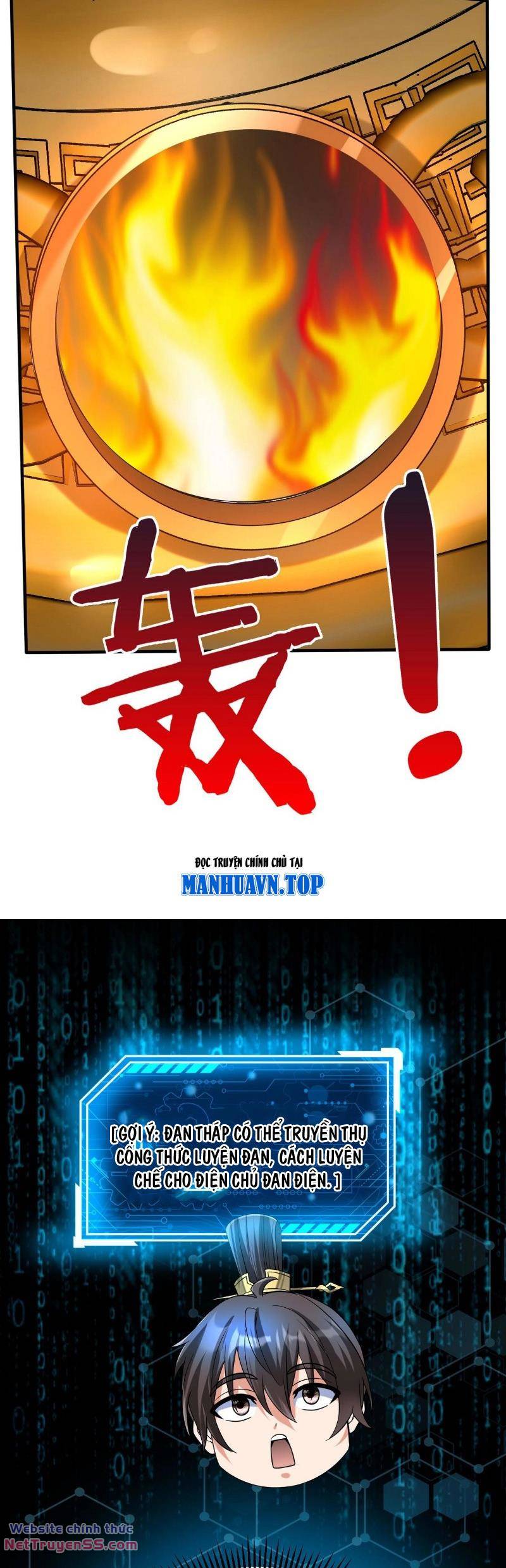 Đại Tần Ta Con Trai Tần Thủy Hoàng Giết Địch Thăng Cấp Thành Thần - Chapter 117 - Page 14