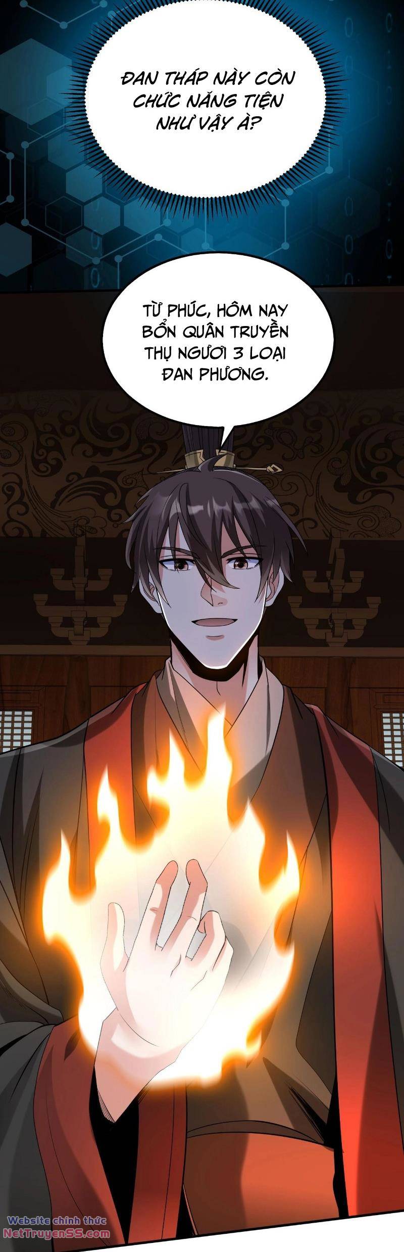Đại Tần Ta Con Trai Tần Thủy Hoàng Giết Địch Thăng Cấp Thành Thần - Chapter 117 - Page 15