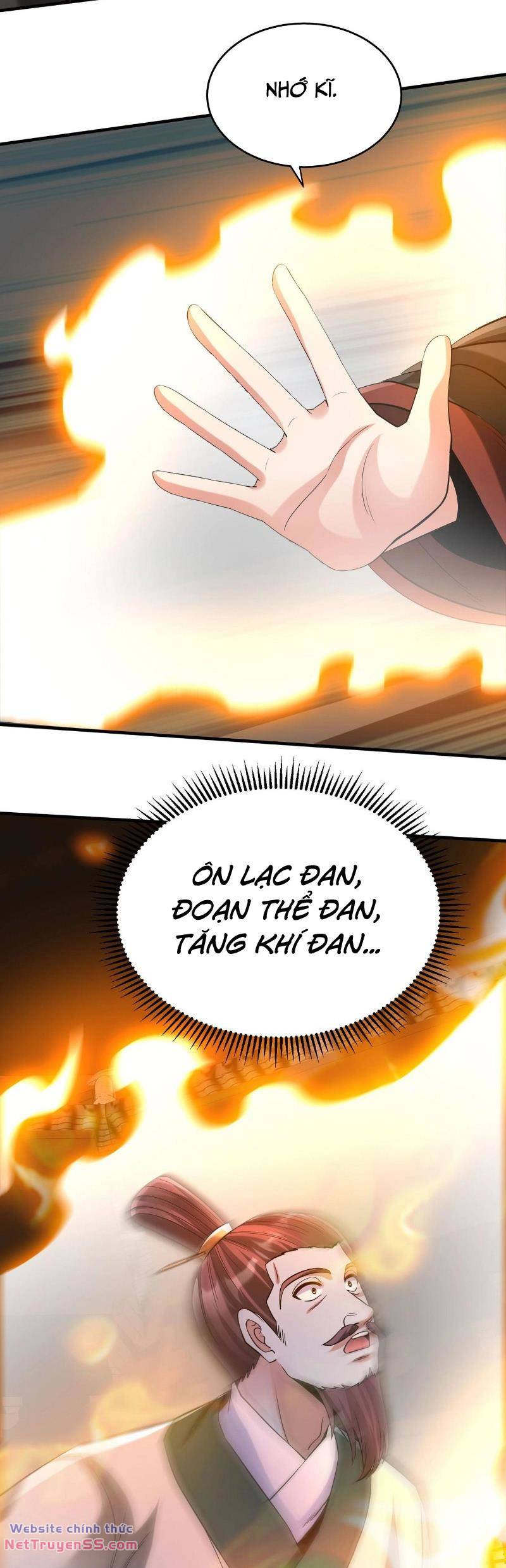 Đại Tần Ta Con Trai Tần Thủy Hoàng Giết Địch Thăng Cấp Thành Thần - Chapter 117 - Page 16