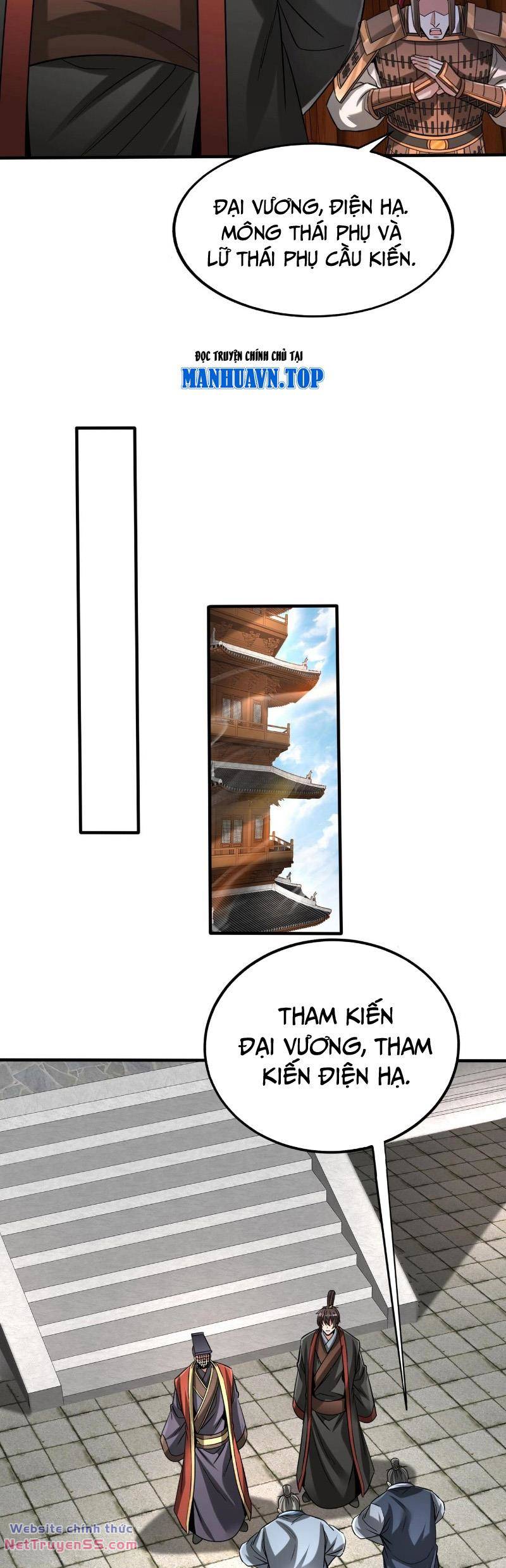 Đại Tần Ta Con Trai Tần Thủy Hoàng Giết Địch Thăng Cấp Thành Thần - Chapter 117 - Page 19