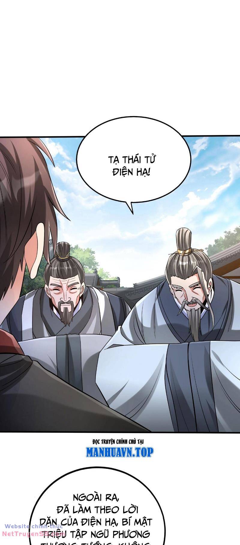 Đại Tần Ta Con Trai Tần Thủy Hoàng Giết Địch Thăng Cấp Thành Thần - Chapter 117 - Page 22