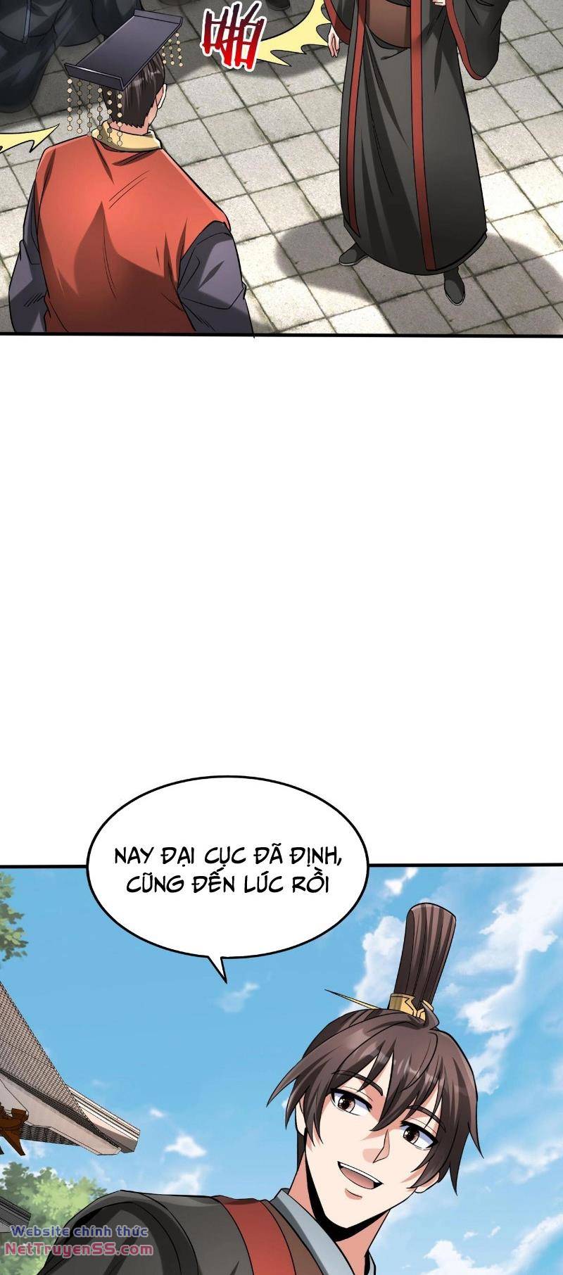 Đại Tần Ta Con Trai Tần Thủy Hoàng Giết Địch Thăng Cấp Thành Thần - Chapter 117 - Page 26