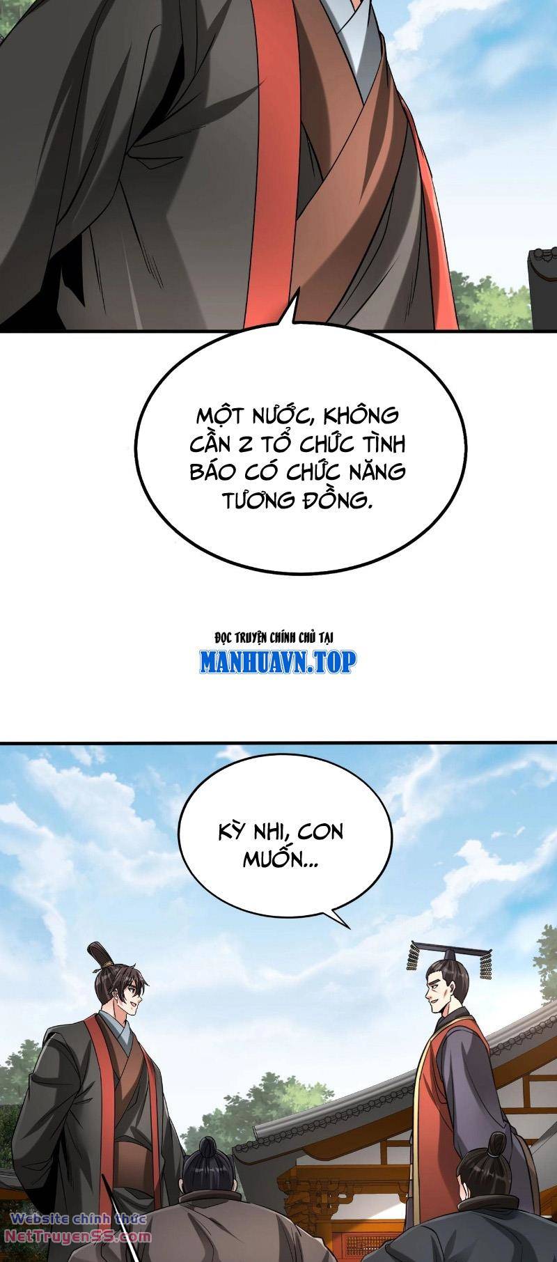 Đại Tần Ta Con Trai Tần Thủy Hoàng Giết Địch Thăng Cấp Thành Thần - Chapter 117 - Page 27