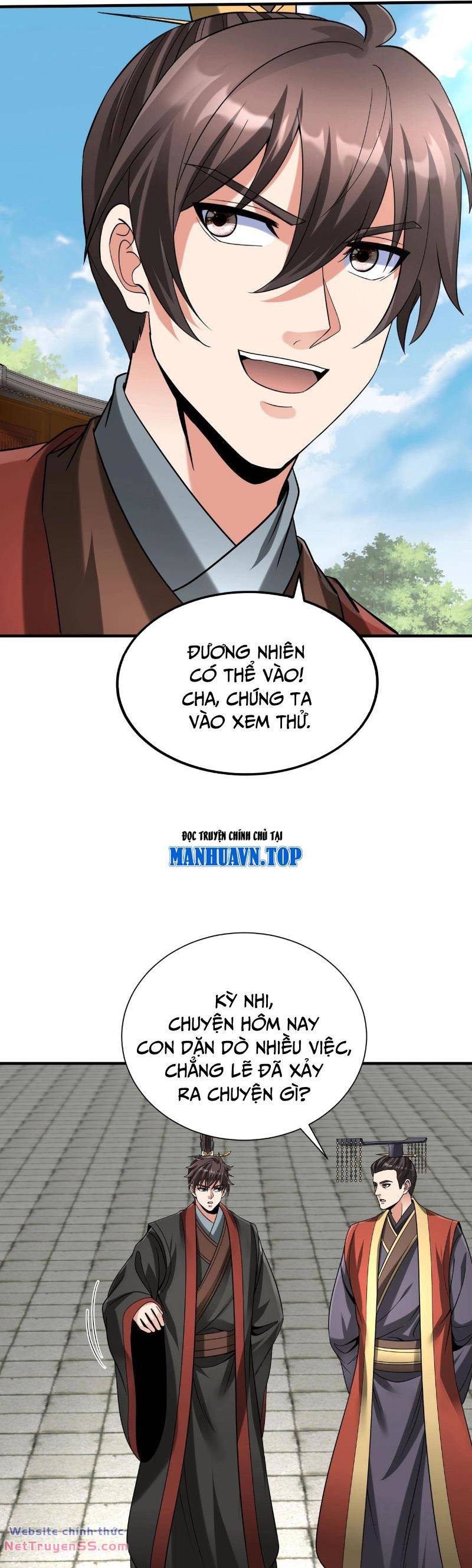 Đại Tần Ta Con Trai Tần Thủy Hoàng Giết Địch Thăng Cấp Thành Thần - Chapter 117 - Page 7