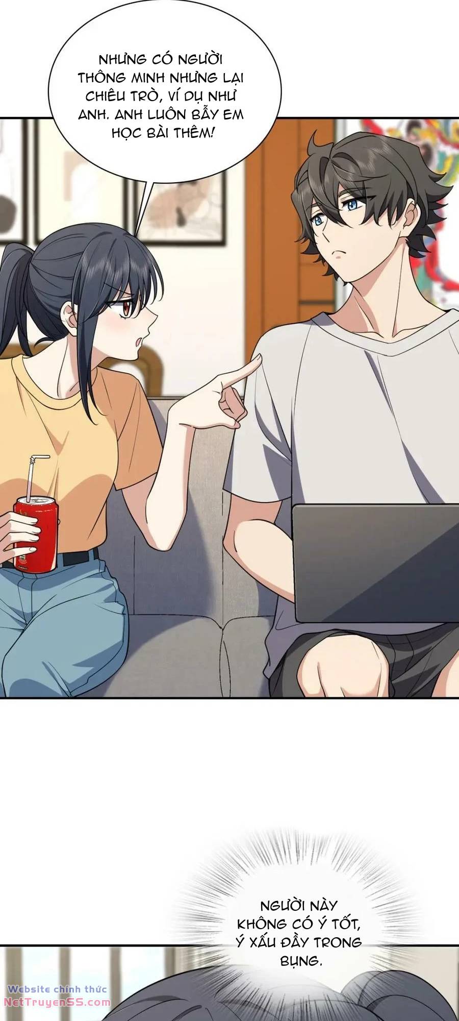 Bà Xã Nhà Tôi Đến Từ Ngàn Năm Trước - Chapter 185 - Page 9