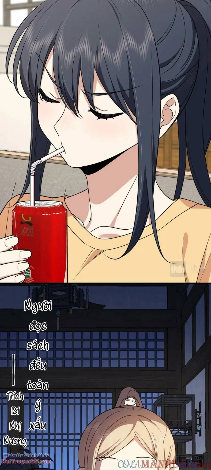 Bà Xã Nhà Tôi Đến Từ Ngàn Năm Trước - Chapter 185 - Page 10