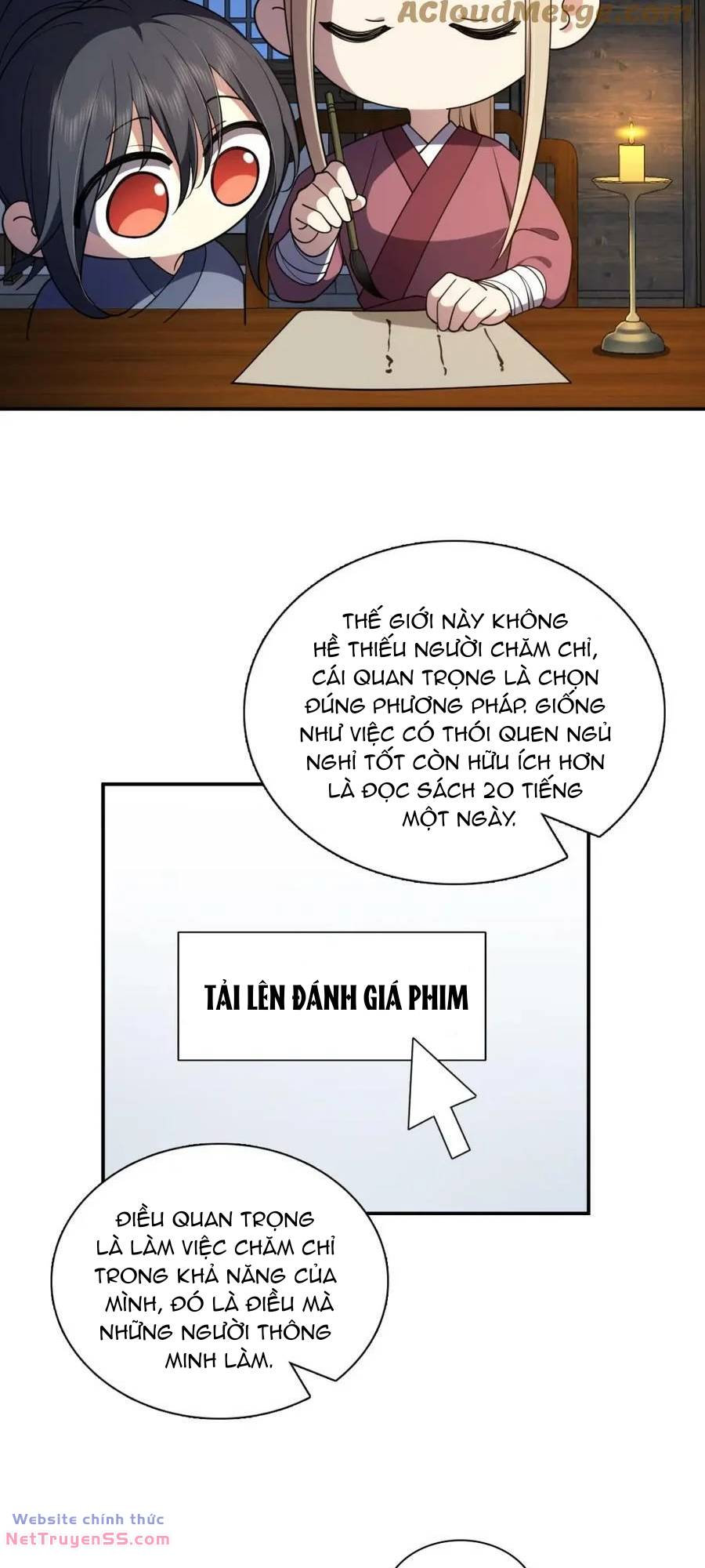 Bà Xã Nhà Tôi Đến Từ Ngàn Năm Trước - Chapter 185 - Page 11