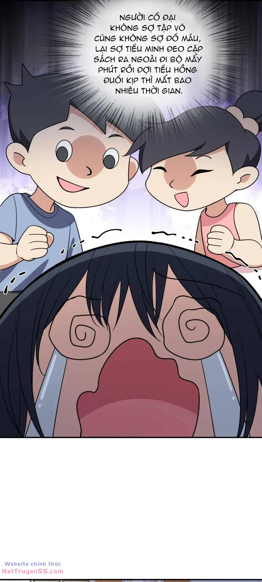 Bà Xã Nhà Tôi Đến Từ Ngàn Năm Trước - Chapter 185 - Page 15