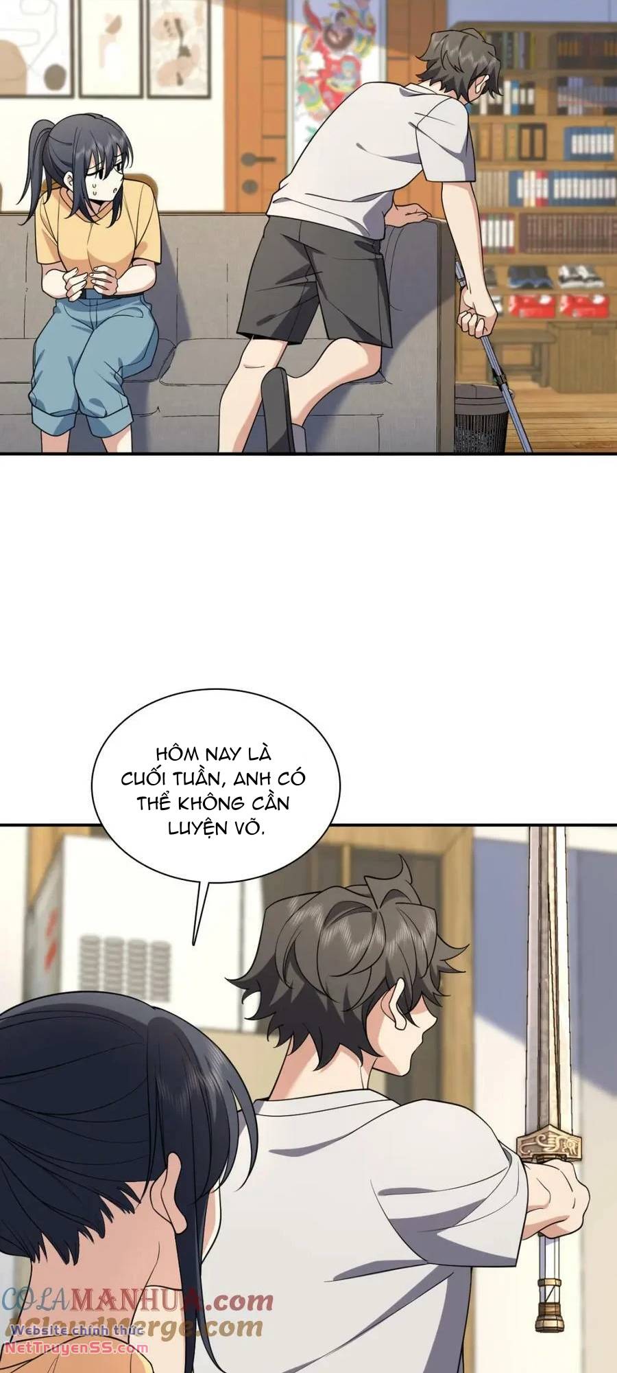 Bà Xã Nhà Tôi Đến Từ Ngàn Năm Trước - Chapter 185 - Page 16