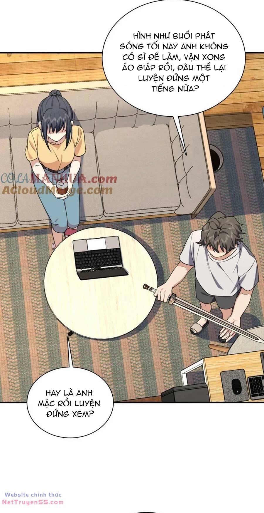 Bà Xã Nhà Tôi Đến Từ Ngàn Năm Trước - Chapter 185 - Page 18