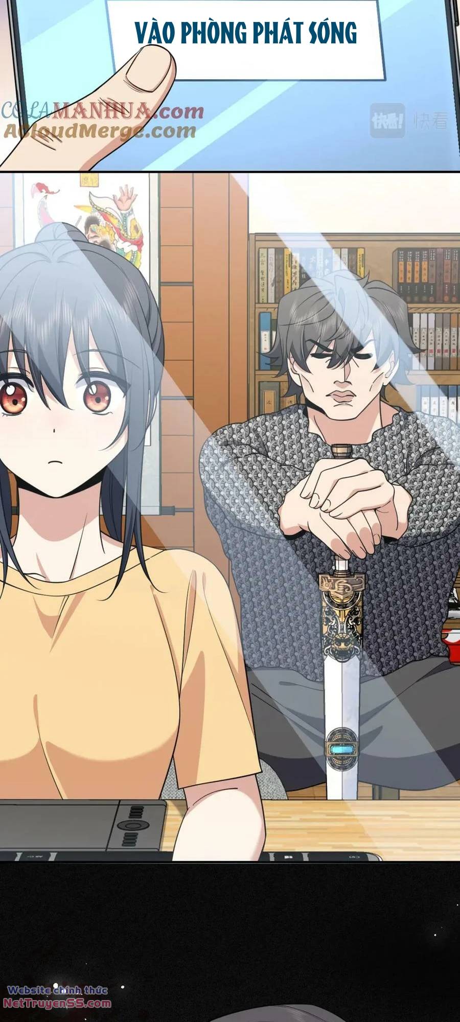 Bà Xã Nhà Tôi Đến Từ Ngàn Năm Trước - Chapter 185 - Page 25