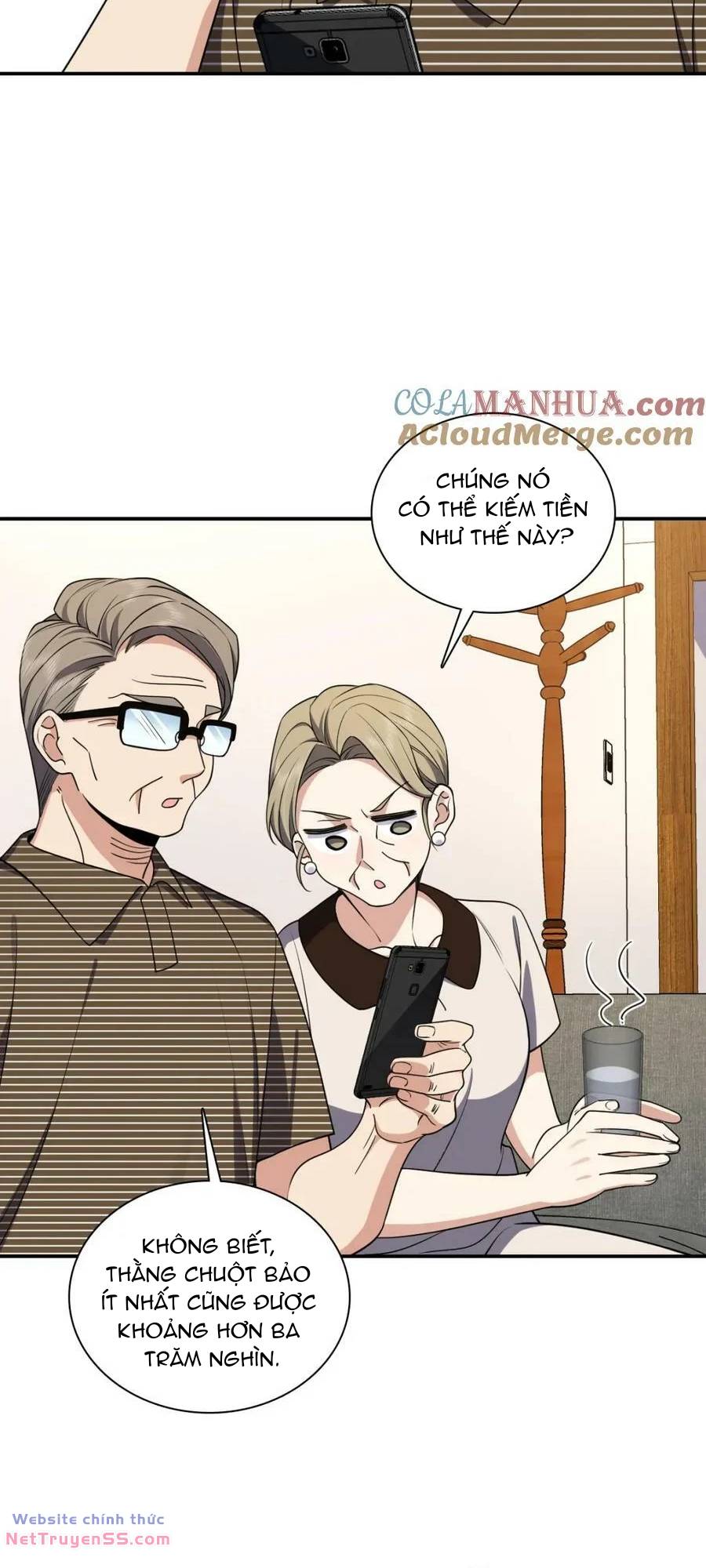 Bà Xã Nhà Tôi Đến Từ Ngàn Năm Trước - Chapter 185 - Page 27