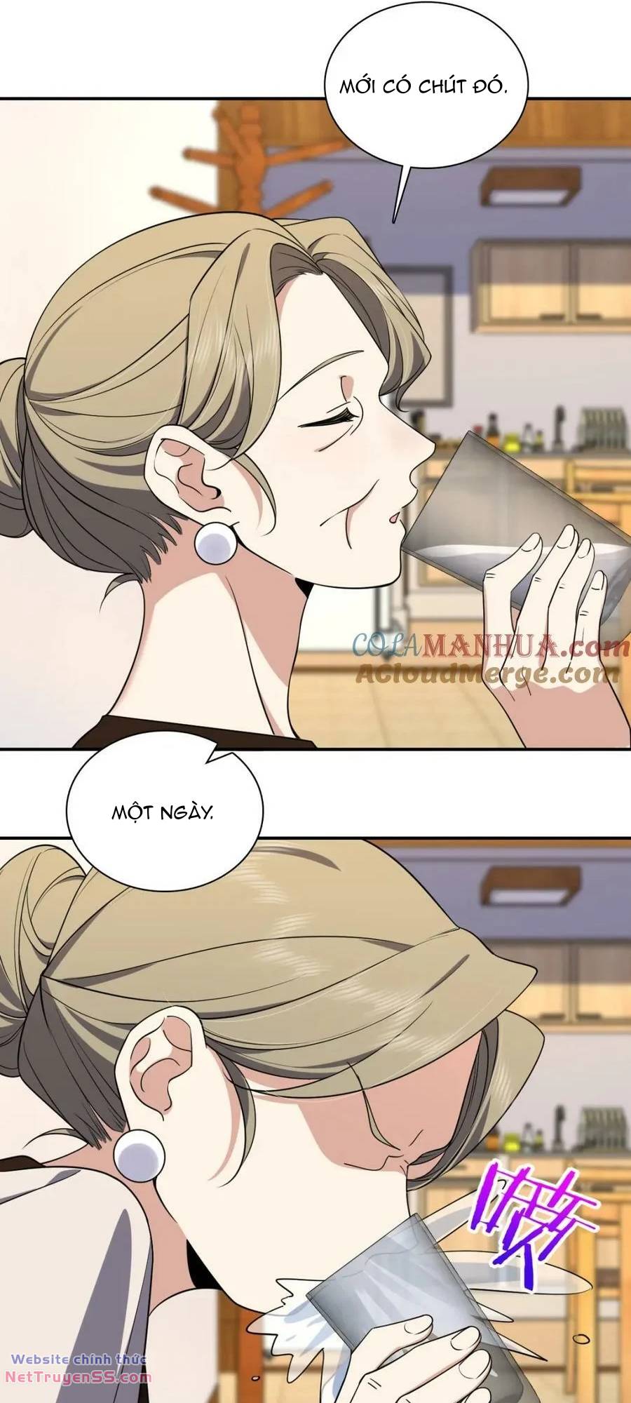 Bà Xã Nhà Tôi Đến Từ Ngàn Năm Trước - Chapter 185 - Page 28