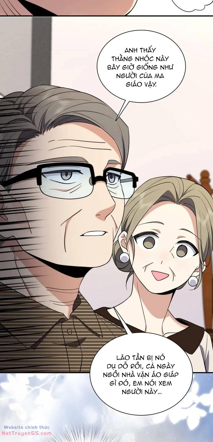 Bà Xã Nhà Tôi Đến Từ Ngàn Năm Trước - Chapter 185 - Page 31