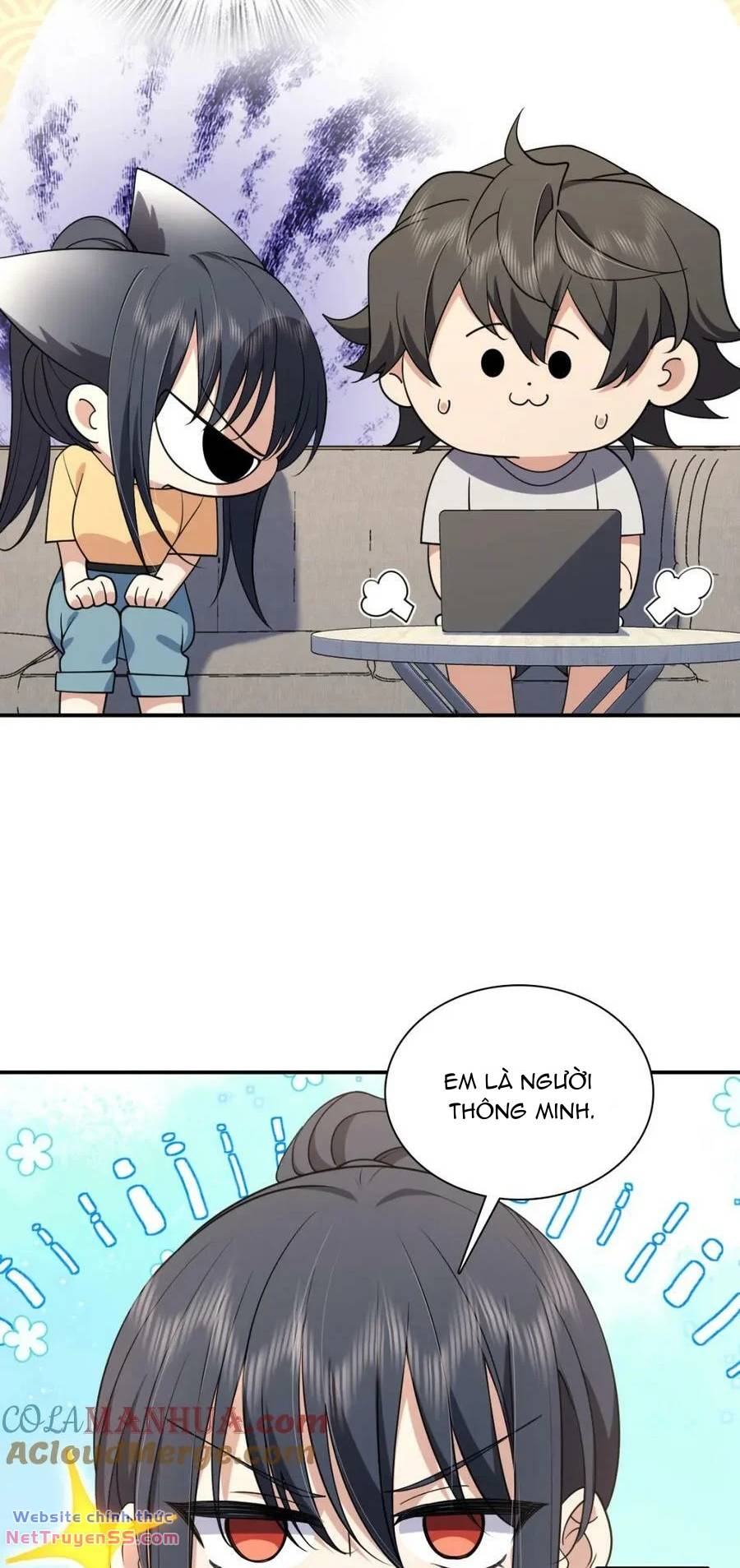 Bà Xã Nhà Tôi Đến Từ Ngàn Năm Trước - Chapter 185 - Page 4