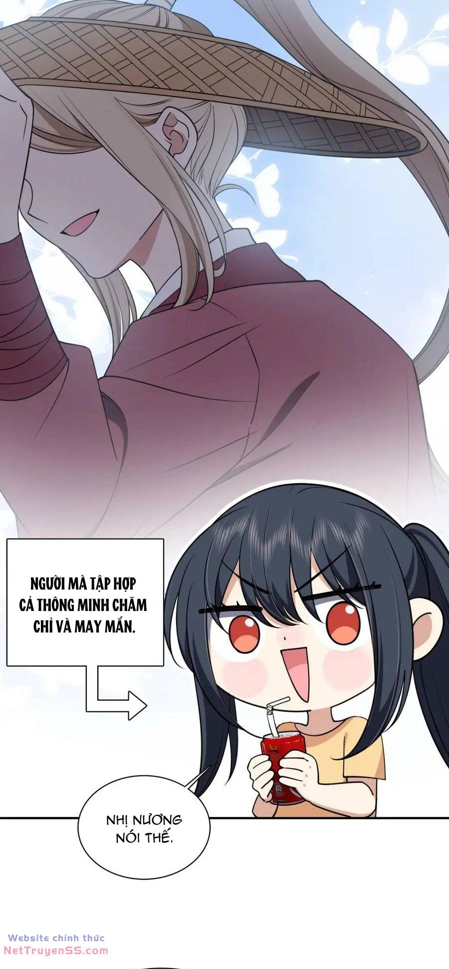 Bà Xã Nhà Tôi Đến Từ Ngàn Năm Trước - Chapter 185 - Page 8