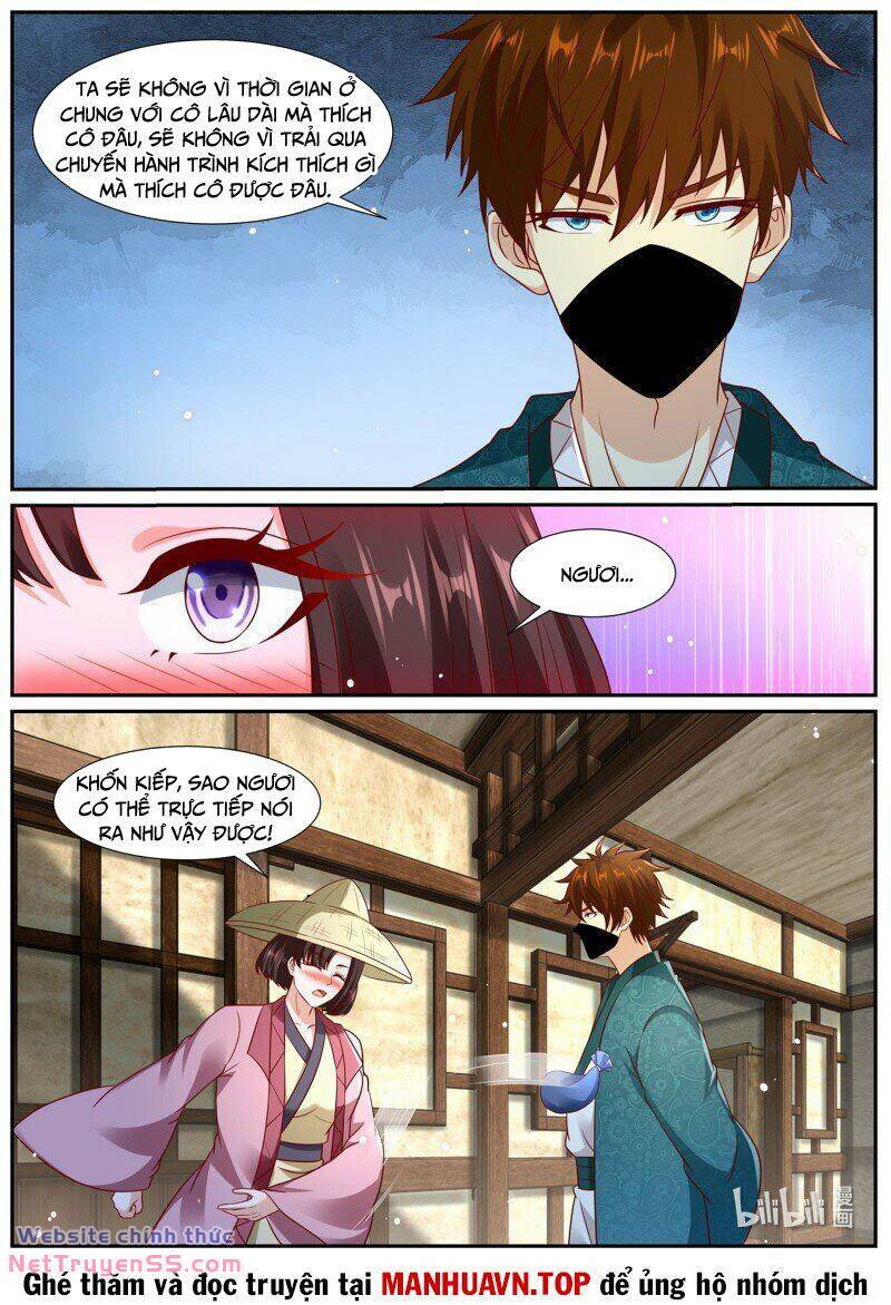 Trọng Sinh Đô Thị Tu Tiên - Chapter 966 - Page 9