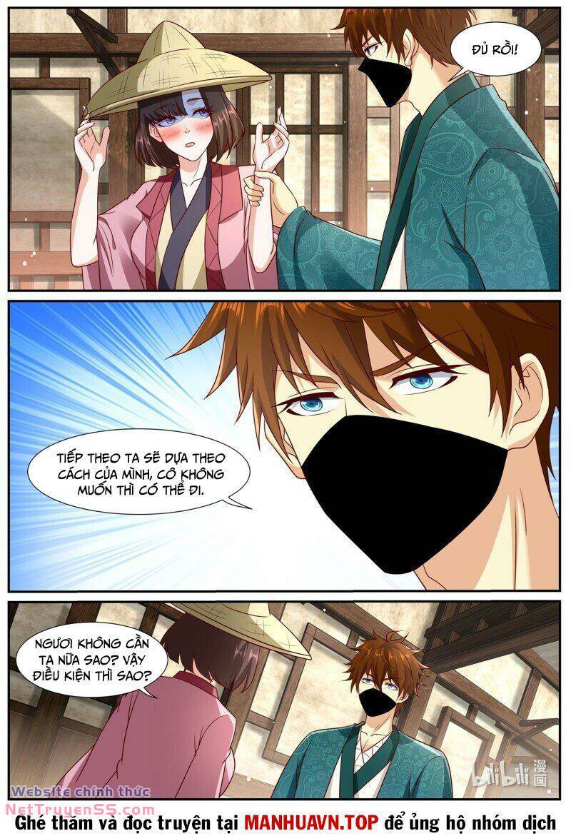 Trọng Sinh Đô Thị Tu Tiên - Chapter 966 - Page 11