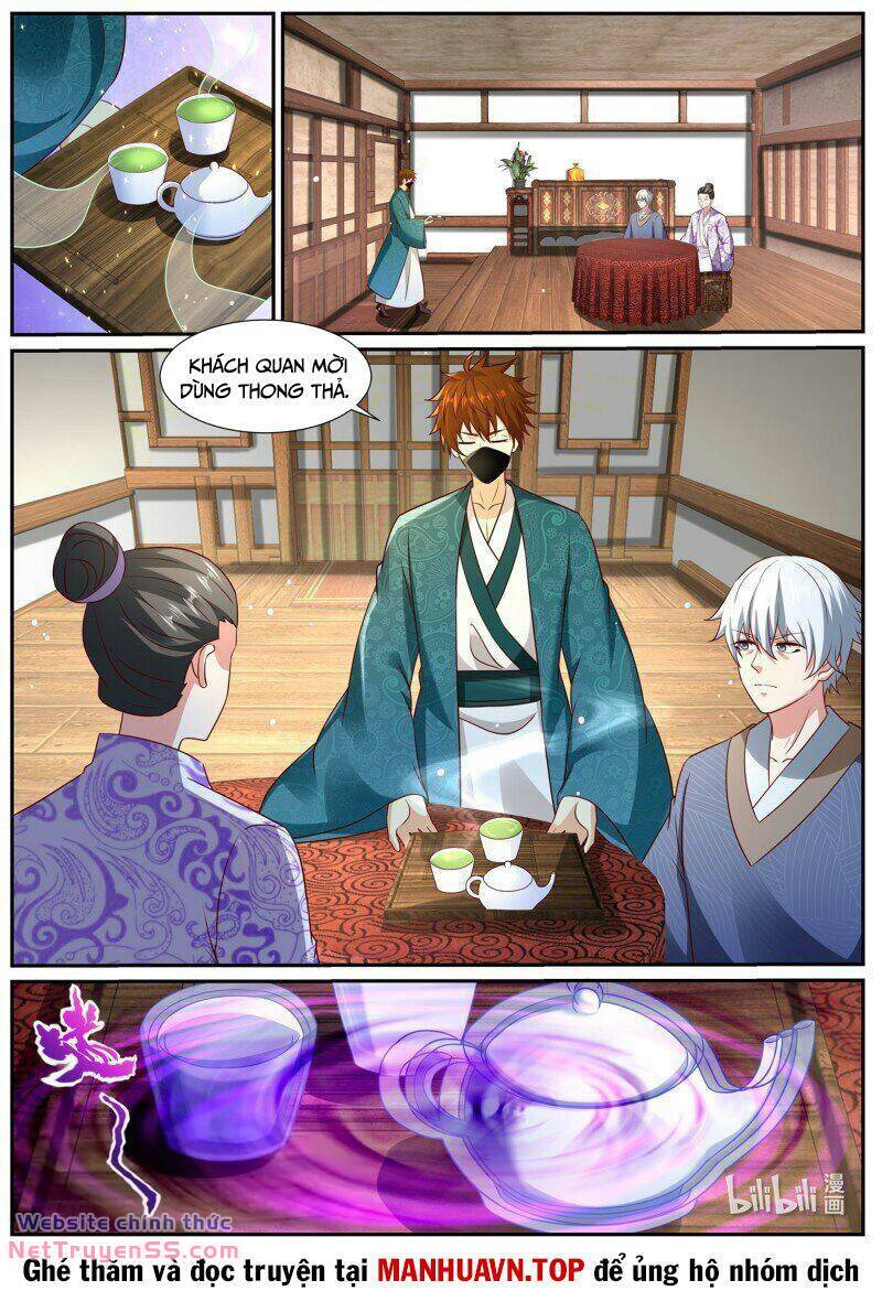 Trọng Sinh Đô Thị Tu Tiên - Chapter 966 - Page 3