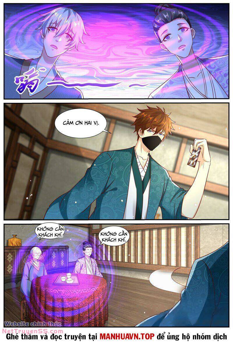 Trọng Sinh Đô Thị Tu Tiên - Chapter 966 - Page 4