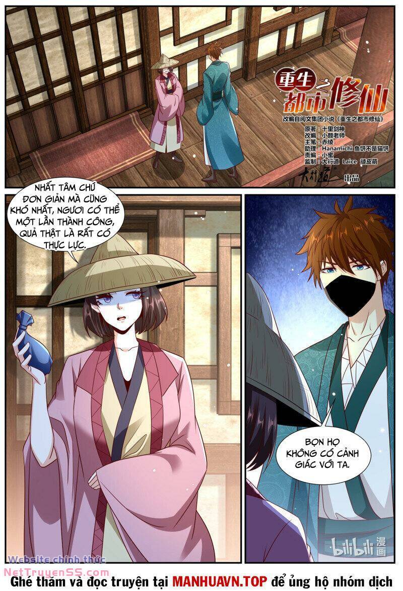 Trọng Sinh Đô Thị Tu Tiên - Chapter 966 - Page 5