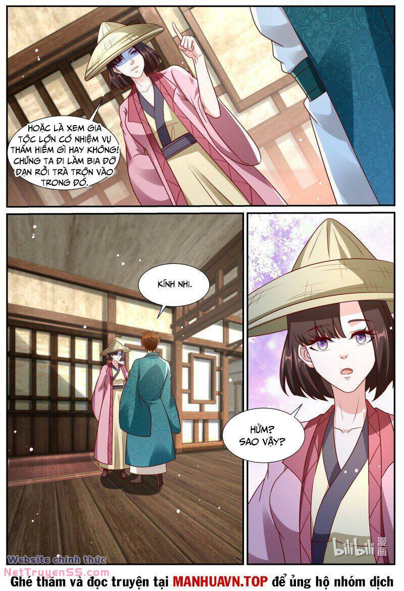 Trọng Sinh Đô Thị Tu Tiên - Chapter 966 - Page 8