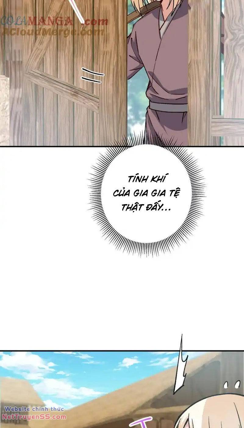 Chưởng Môn Khiêm Tốn Chút - Chapter 319 - Page 9