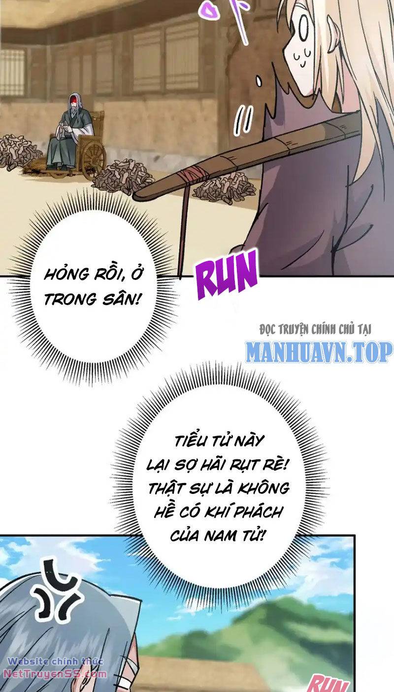 Chưởng Môn Khiêm Tốn Chút - Chapter 319 - Page 10