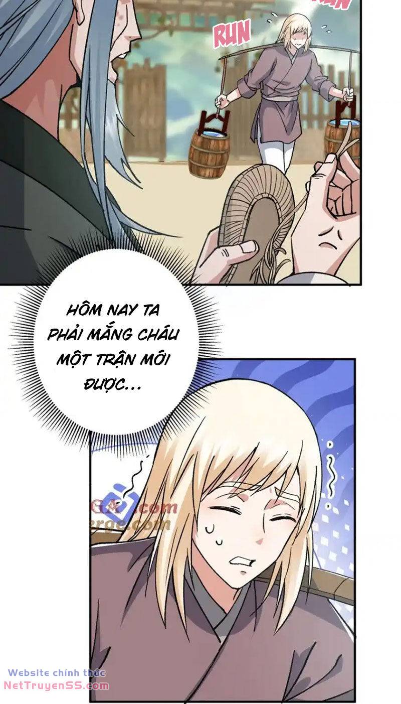 Chưởng Môn Khiêm Tốn Chút - Chapter 319 - Page 11