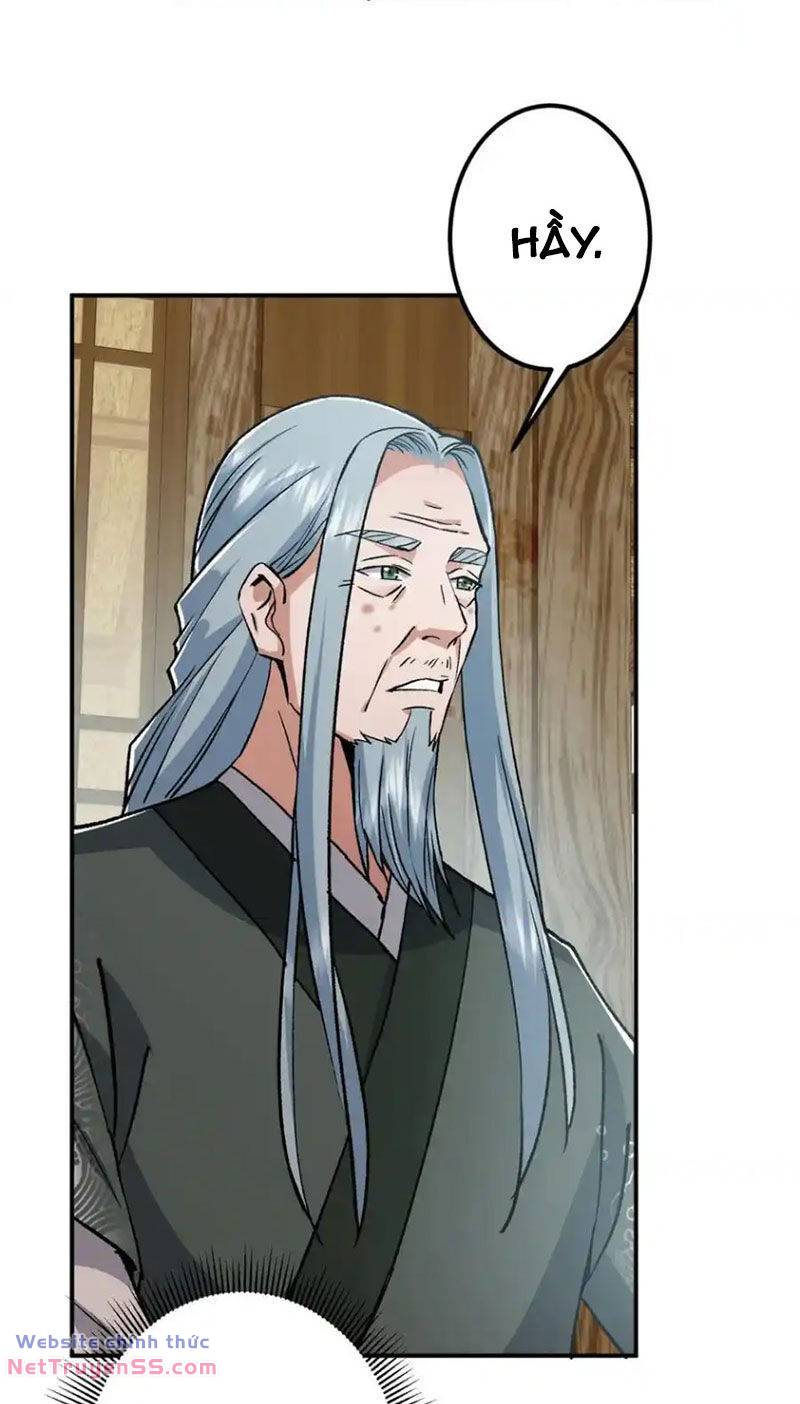 Chưởng Môn Khiêm Tốn Chút - Chapter 319 - Page 12