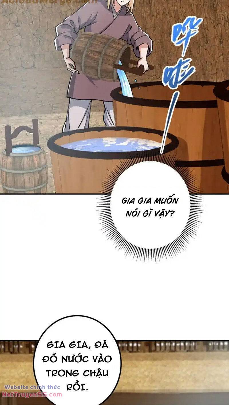 Chưởng Môn Khiêm Tốn Chút - Chapter 319 - Page 16