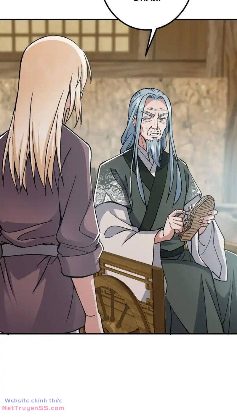 Chưởng Môn Khiêm Tốn Chút - Chapter 319 - Page 18