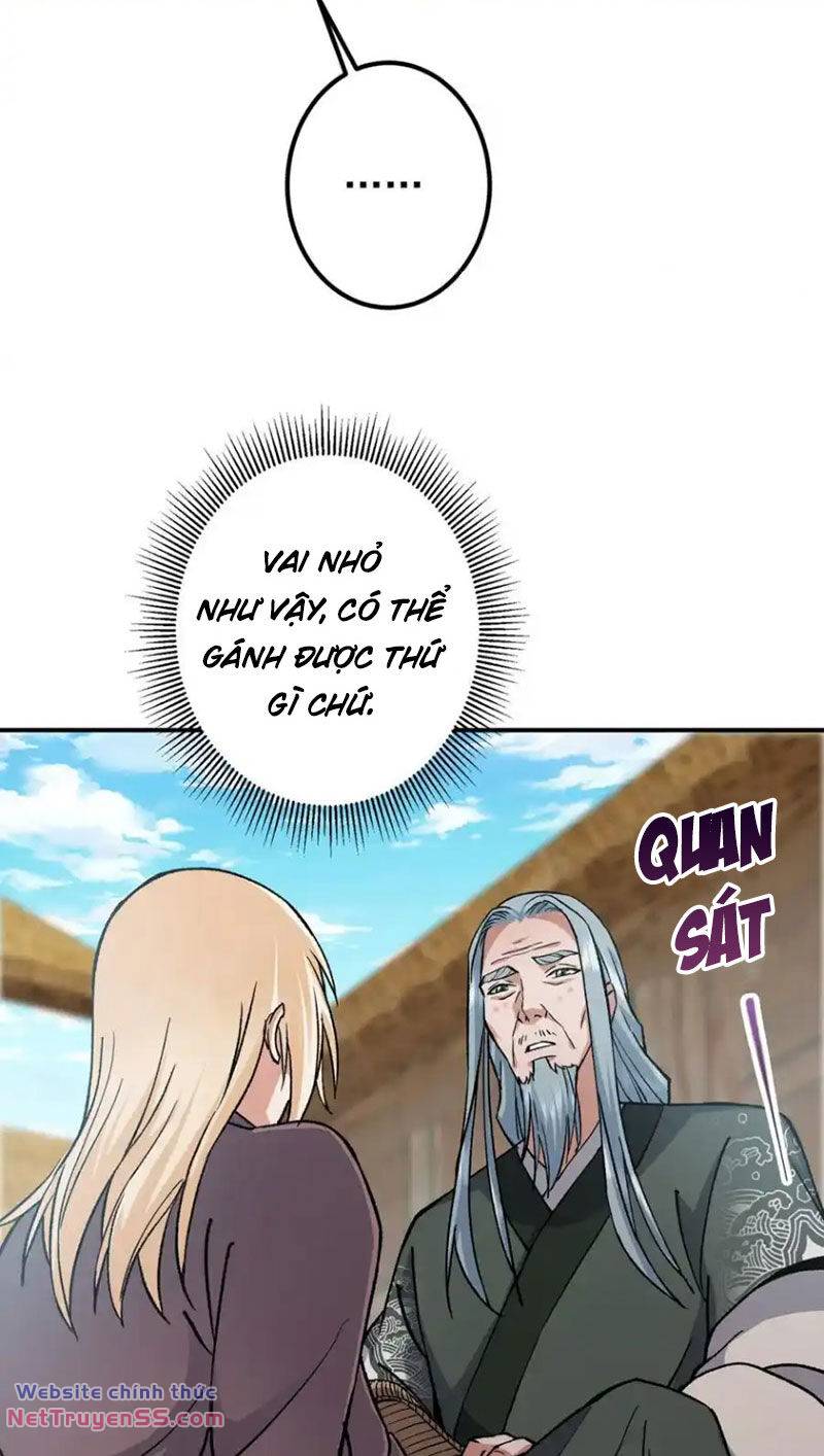 Chưởng Môn Khiêm Tốn Chút - Chapter 319 - Page 20