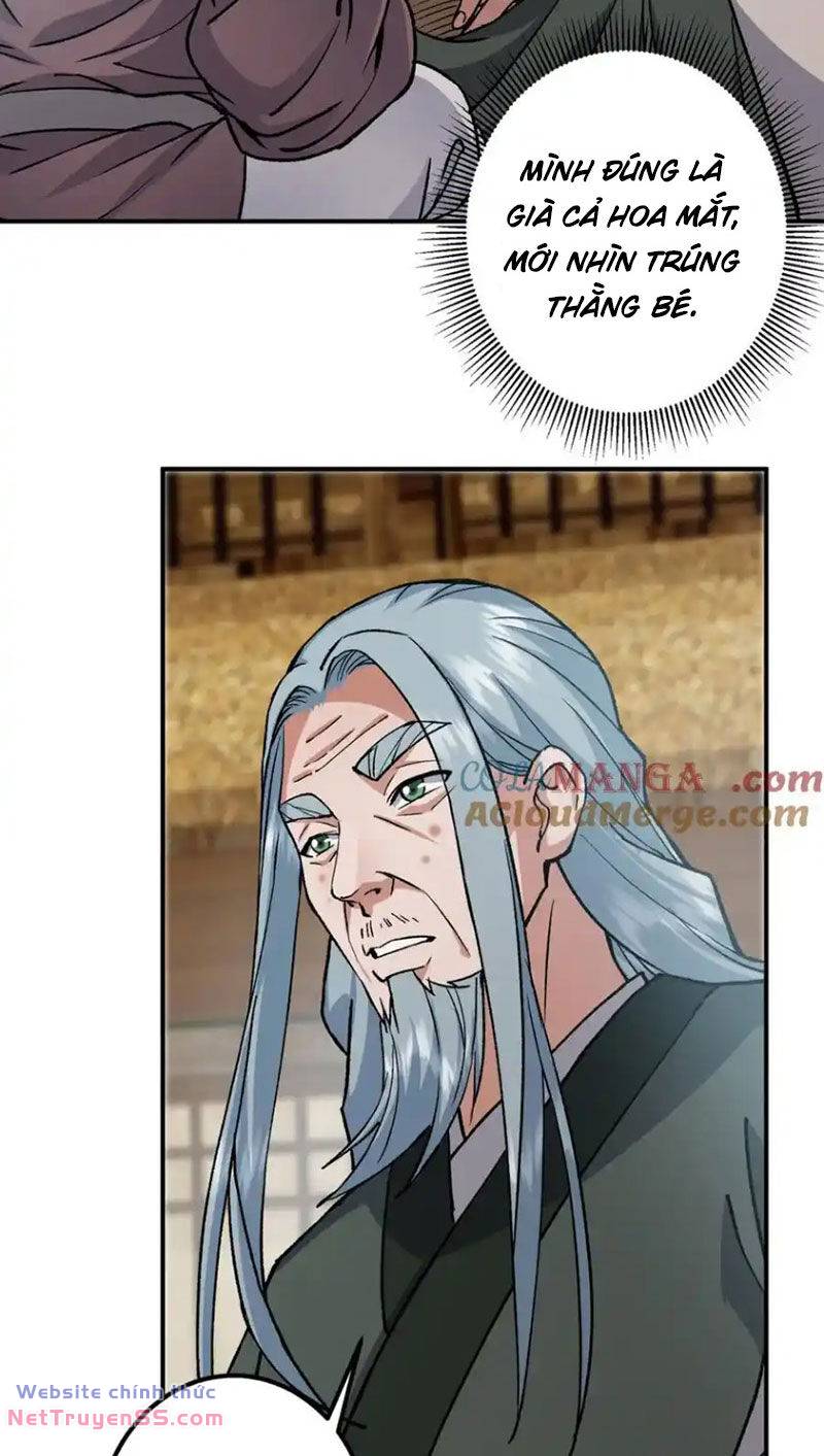 Chưởng Môn Khiêm Tốn Chút - Chapter 319 - Page 21