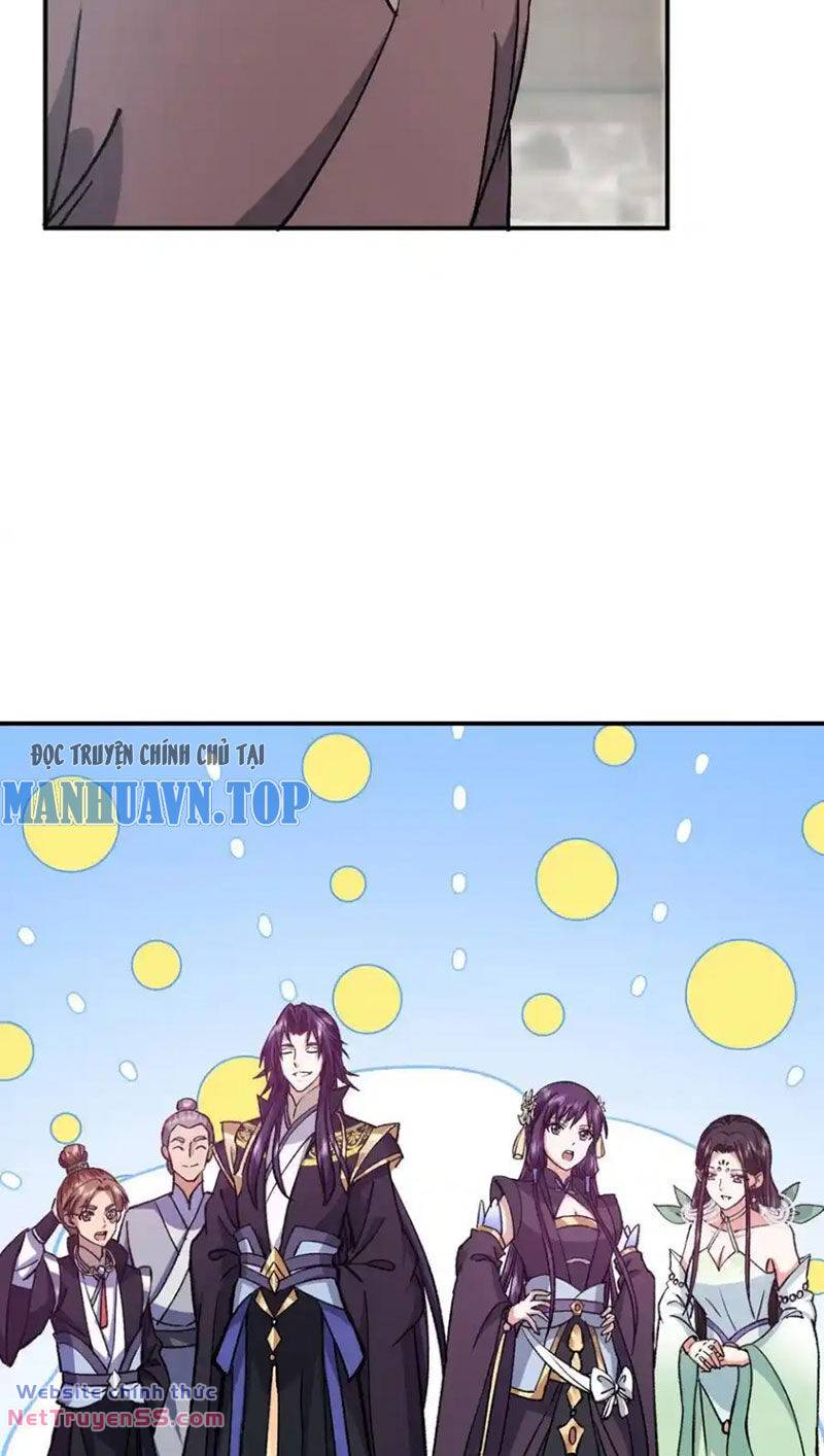 Chưởng Môn Khiêm Tốn Chút - Chapter 319 - Page 23