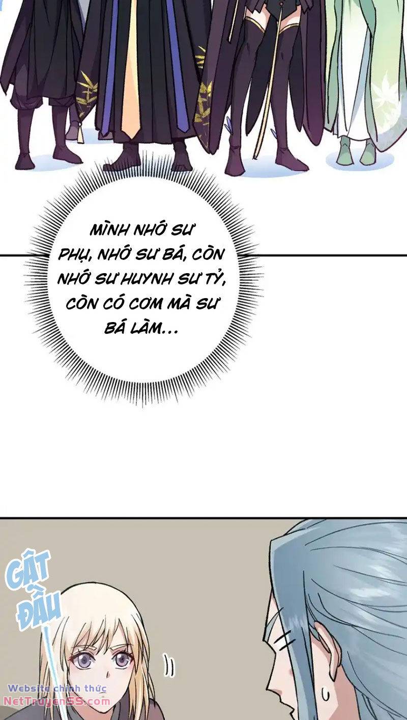 Chưởng Môn Khiêm Tốn Chút - Chapter 319 - Page 24