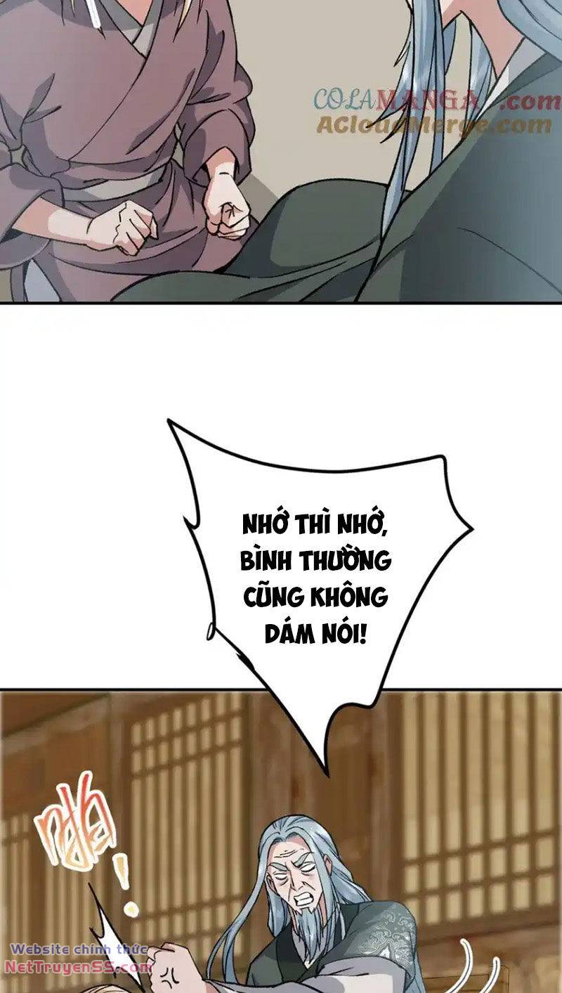 Chưởng Môn Khiêm Tốn Chút - Chapter 319 - Page 25