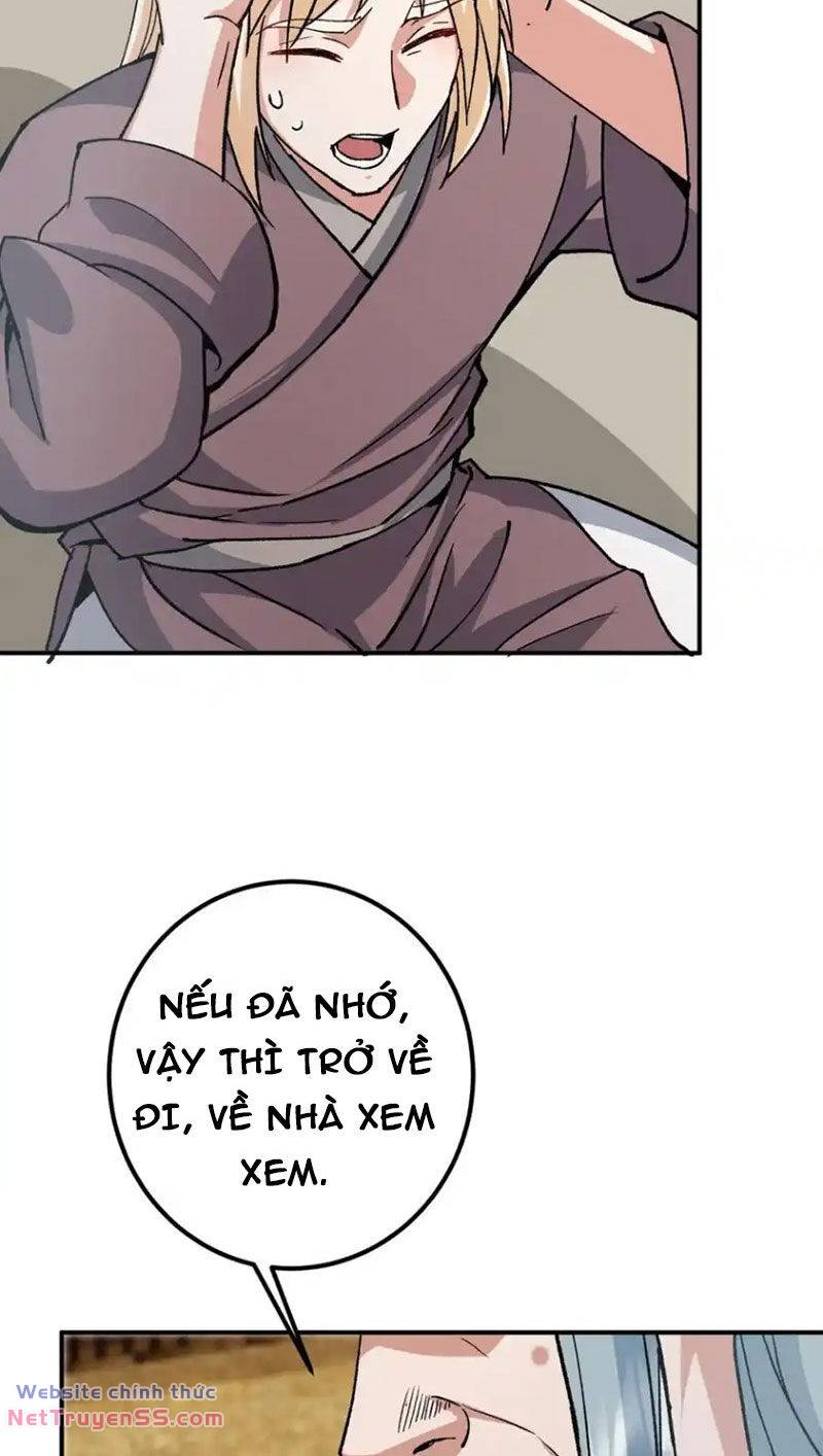 Chưởng Môn Khiêm Tốn Chút - Chapter 319 - Page 27