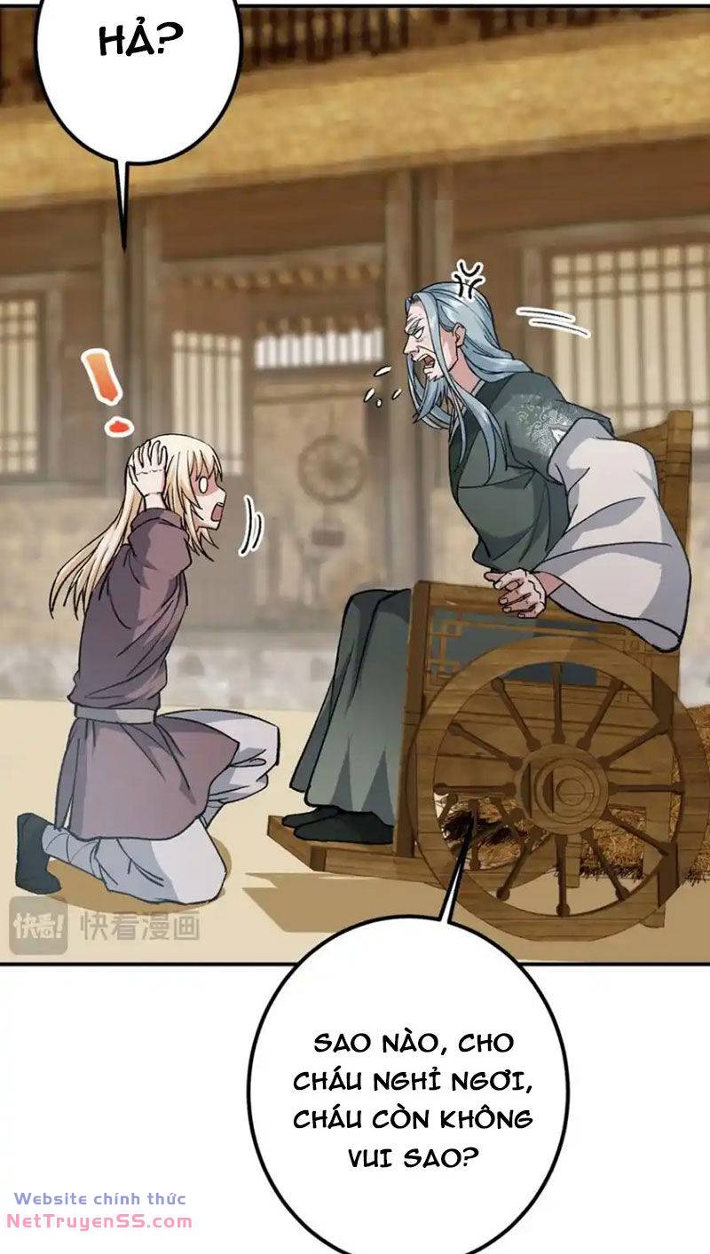 Chưởng Môn Khiêm Tốn Chút - Chapter 319 - Page 29