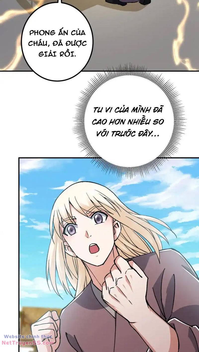 Chưởng Môn Khiêm Tốn Chút - Chapter 319 - Page 32