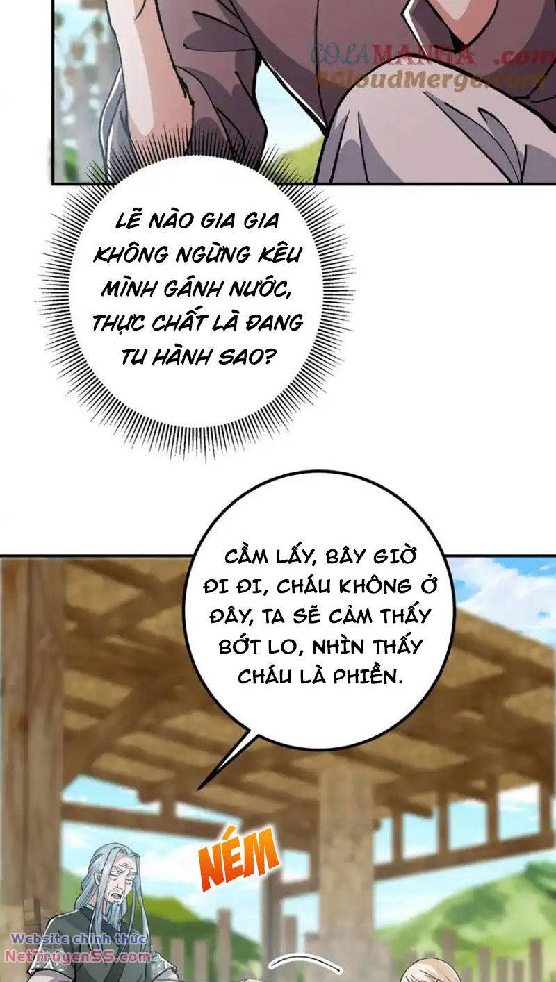 Chưởng Môn Khiêm Tốn Chút - Chapter 319 - Page 33