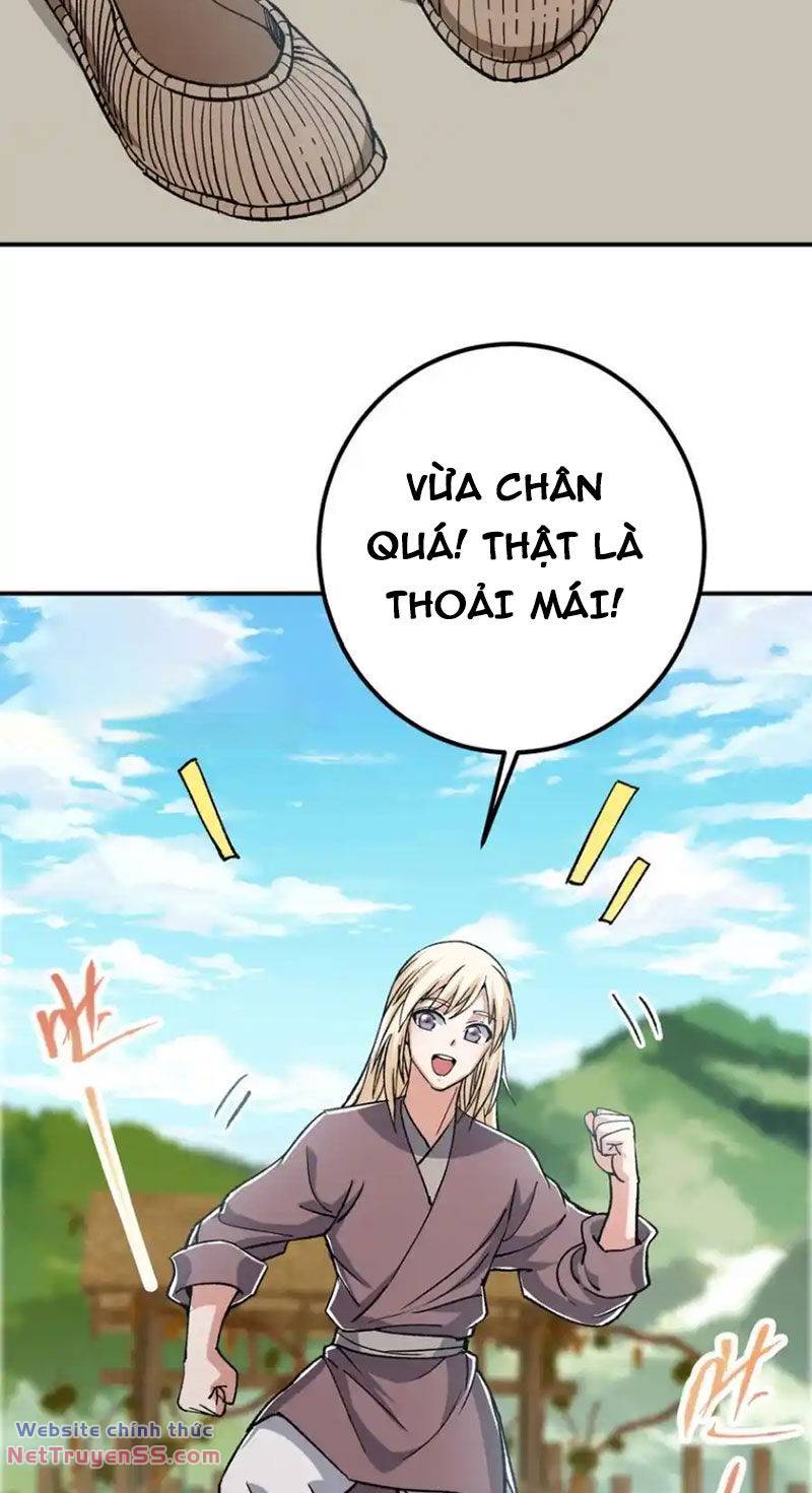 Chưởng Môn Khiêm Tốn Chút - Chapter 319 - Page 36