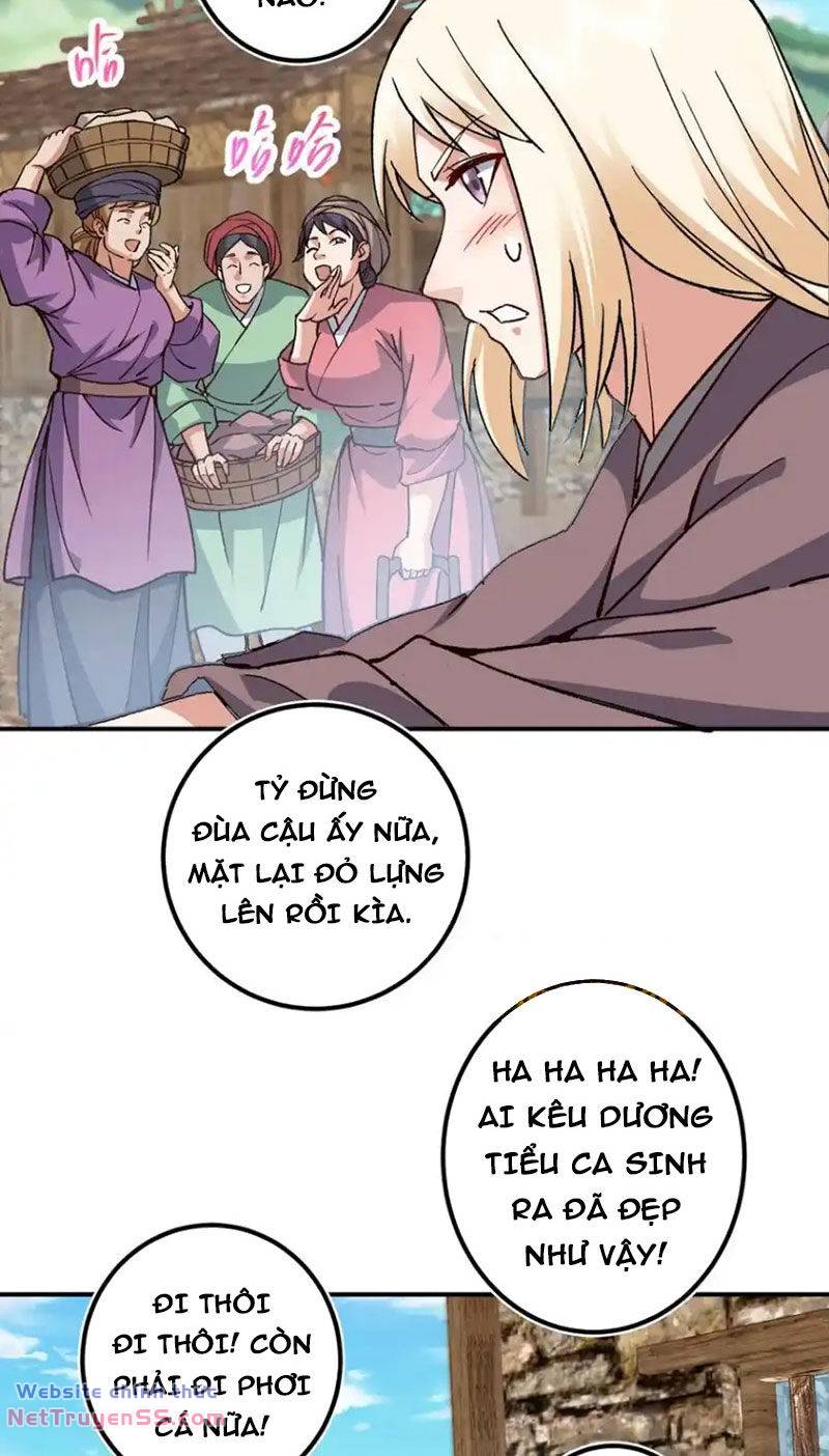 Chưởng Môn Khiêm Tốn Chút - Chapter 319 - Page 3