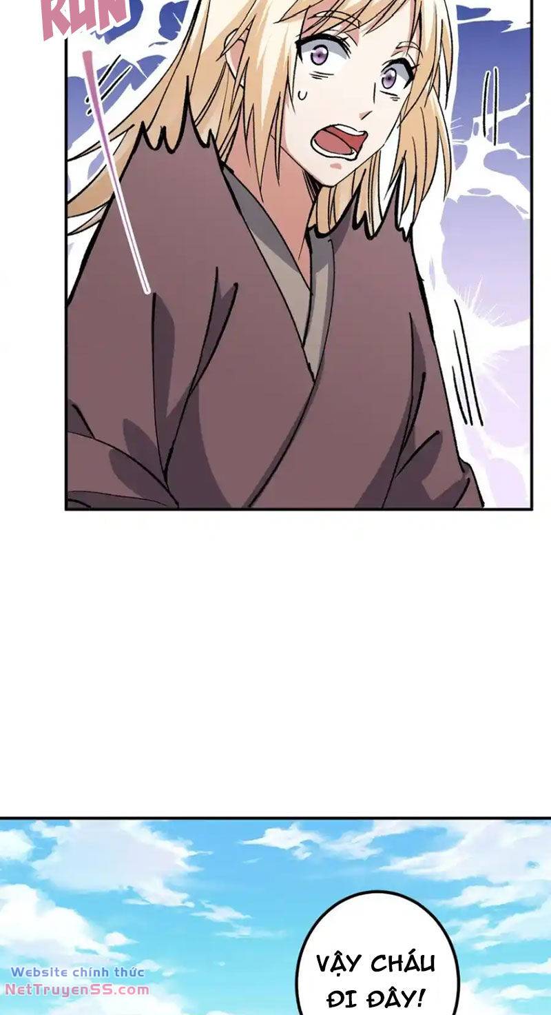 Chưởng Môn Khiêm Tốn Chút - Chapter 319 - Page 41