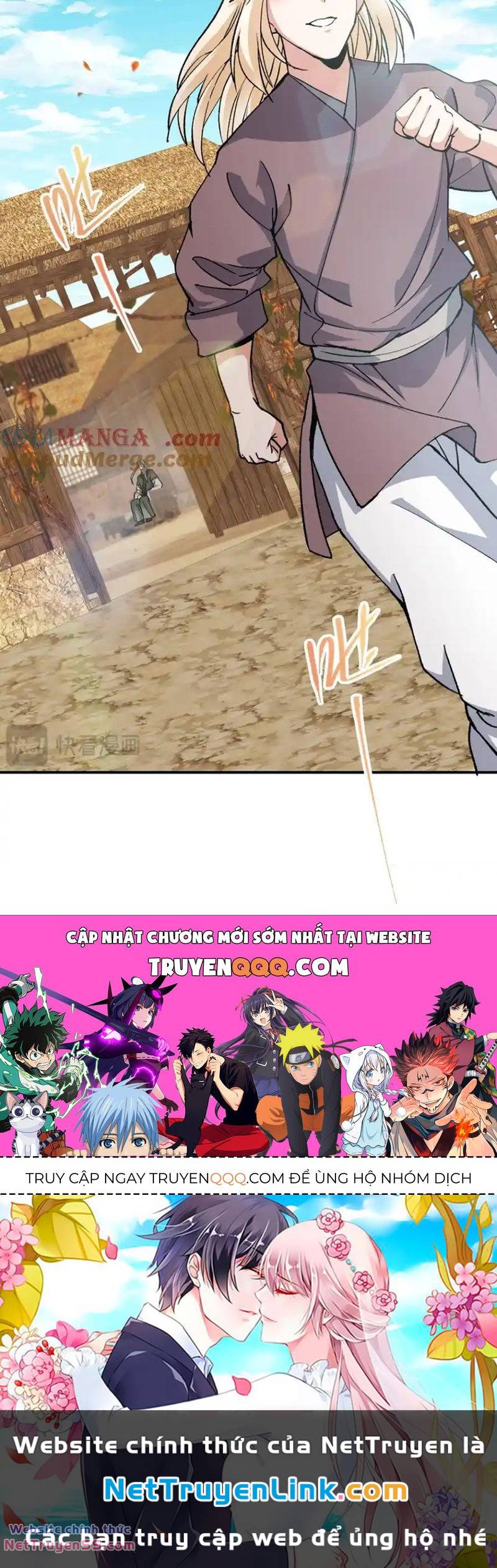 Chưởng Môn Khiêm Tốn Chút - Chapter 319 - Page 44