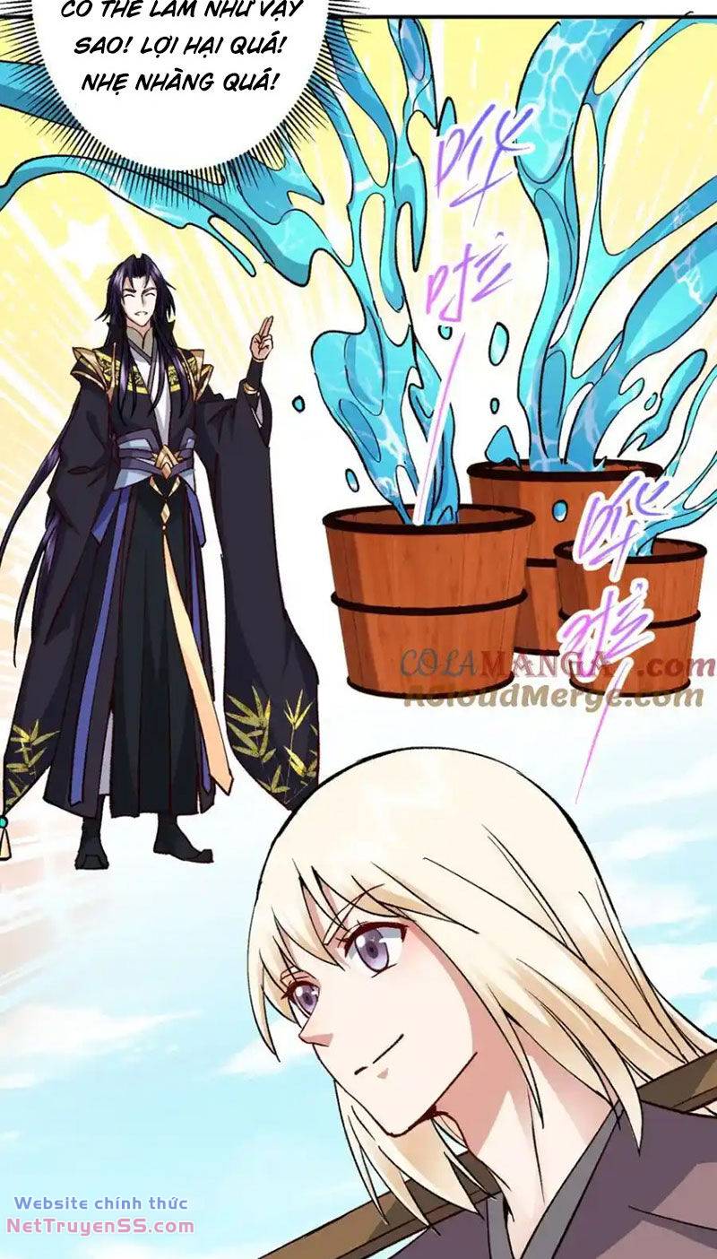 Chưởng Môn Khiêm Tốn Chút - Chapter 319 - Page 6