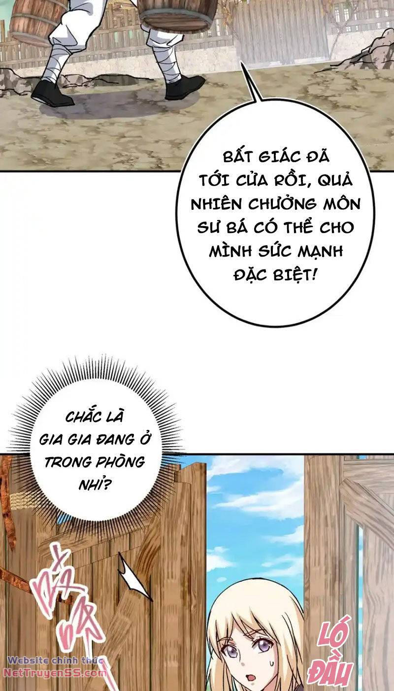 Chưởng Môn Khiêm Tốn Chút - Chapter 319 - Page 8