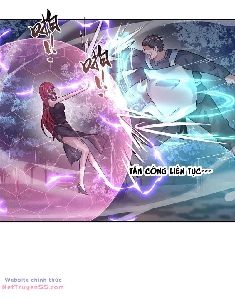 Vương Giả Săn Mồi - Chapter 72 - Page 34