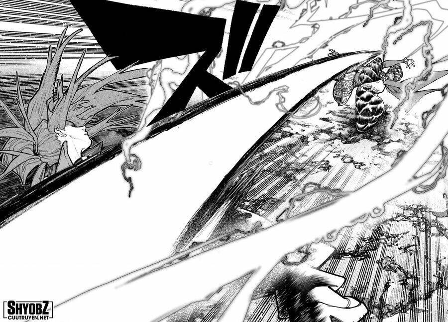 Gachiakuta - Chapter 61 - Page 9